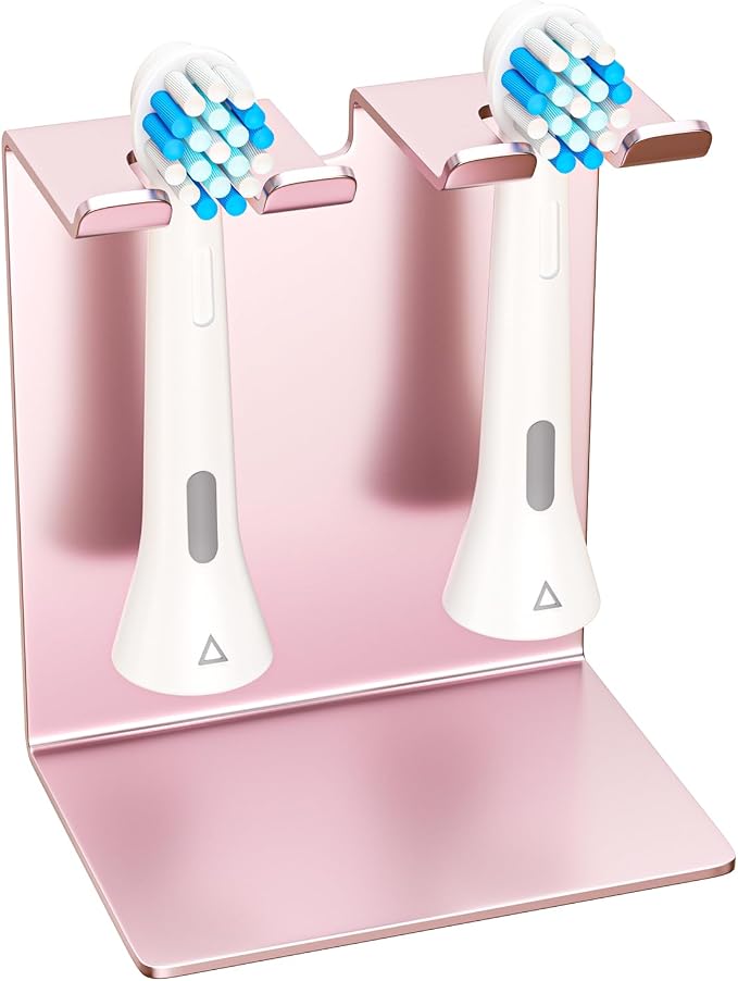 Electric Toothbrush Head Holder, Oukimly Toothbrush Holder Wall Mounted or by WelcometoOukimly