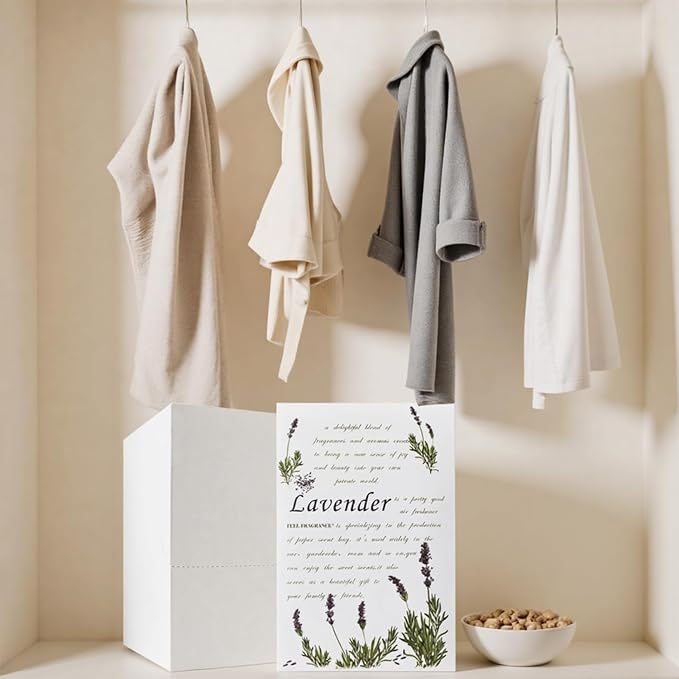 Fragrance Lavender Scented Sachet - Image 4