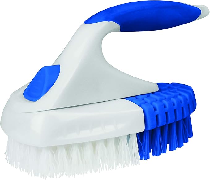 Clorox Multipurpose Flex Scrub Handheld Cleaning Brush by Clorox