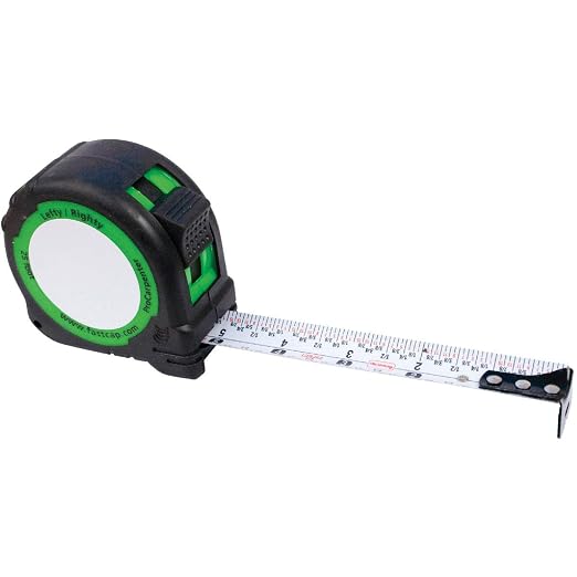 FastCap ProCarpenter Standard Reverse Measuring Tape by FastCap