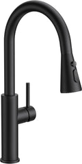 FORIOUS Black Kitchen Faucet by FORIOUS