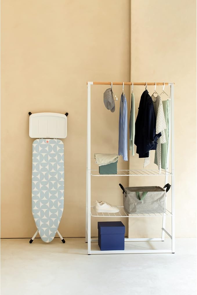 Brabantia Replacement Ironing Board Cover | All-in-One Set | Fits Comfort Board - Image 2