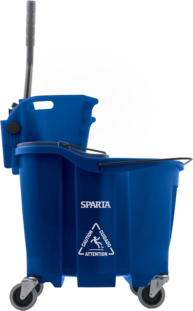 SPARTA 35 Qt Mop Bucket System - Image 2