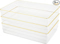 Martha Stewart Kerry Stackable Desk Drawer Organizers by MarthaStewart