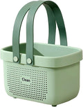 Portable Shower Caddy Basket by JiatuA
