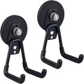 ULIBERMAGNET Large Magnetic Hooks, Strong Heavy Duty Magnet Hooks by ULIBERMAGNET