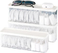 Charger Cable Cord Storage Organizer Box by Nkocvew