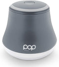 Fabric Shaver, Lint Remover Electric – Rechargeable, 6 Blade System, Fabric by PopSonic