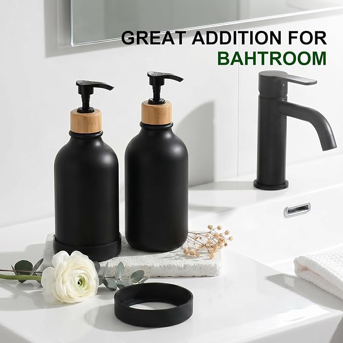 KASUNTING Hand Soap Dispenser Bathroom - Image 6