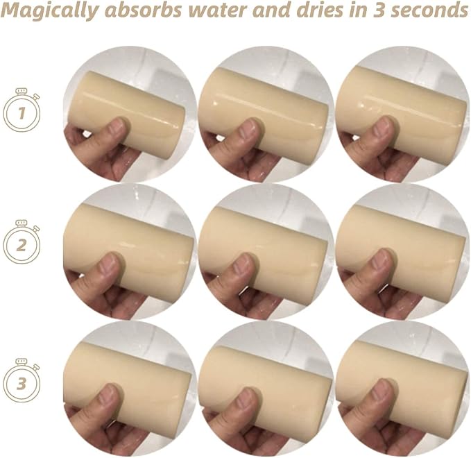 Fast-Drying Diatomite Toothbrush Holder - Image 4
