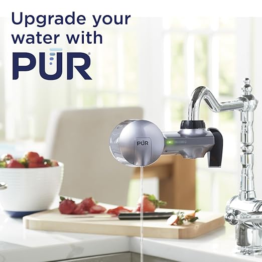 PUR Plus Horizontal Faucet Mount Filtration System - Image 9