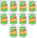 Clear Shrink Wrap Film 5" x 1000ft Roll, 80 Gauge Thick Cling Plastic Wrap by ROSEUP