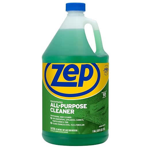 Zep All-Purpose Cleaner and Degreaser by Zep