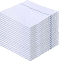 Superio Squeegee Mopping Towel Floor Cloth White Cloth by Superio