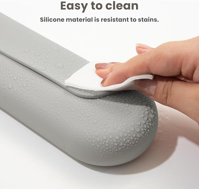 Silicone Electric Toothbrush Travel Case, Manual Toothbrush Travel Cover - Image 4