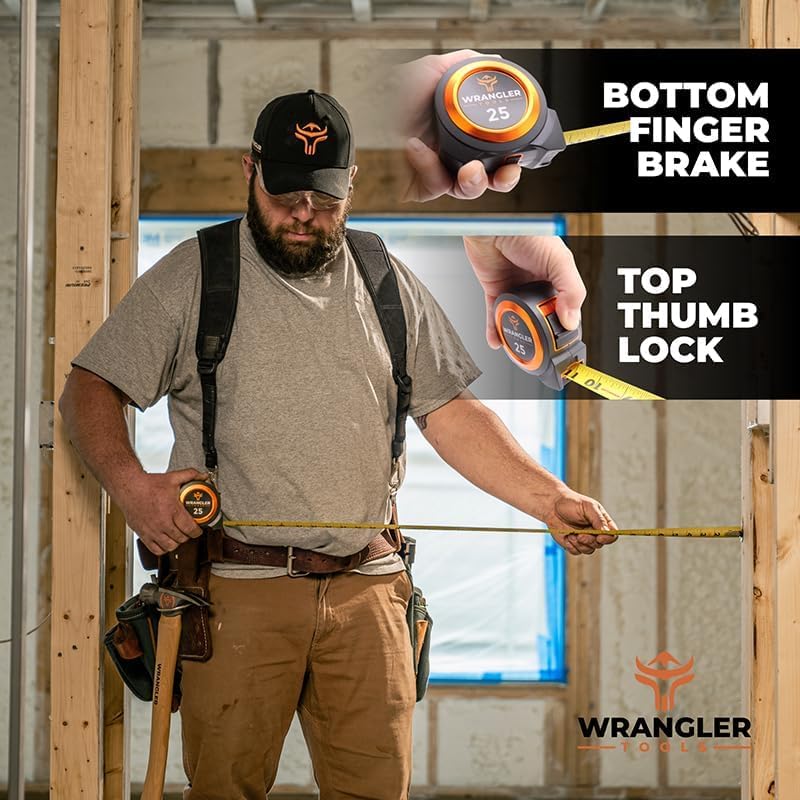Tape Measure 25 FT - Image 3
