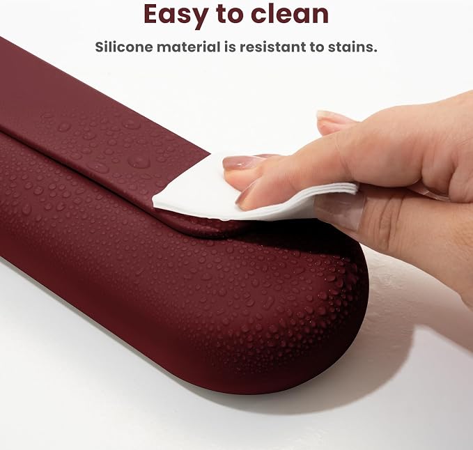 Silicone Electric Toothbrush Travel Case, Manual Toothbrush Travel Cover - Image 4