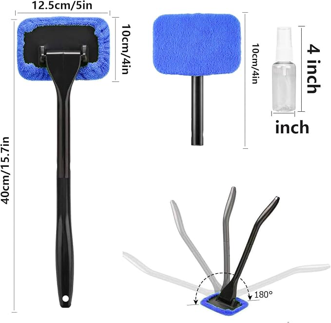 desin Car Windshield Cleaner Tool - Image 2