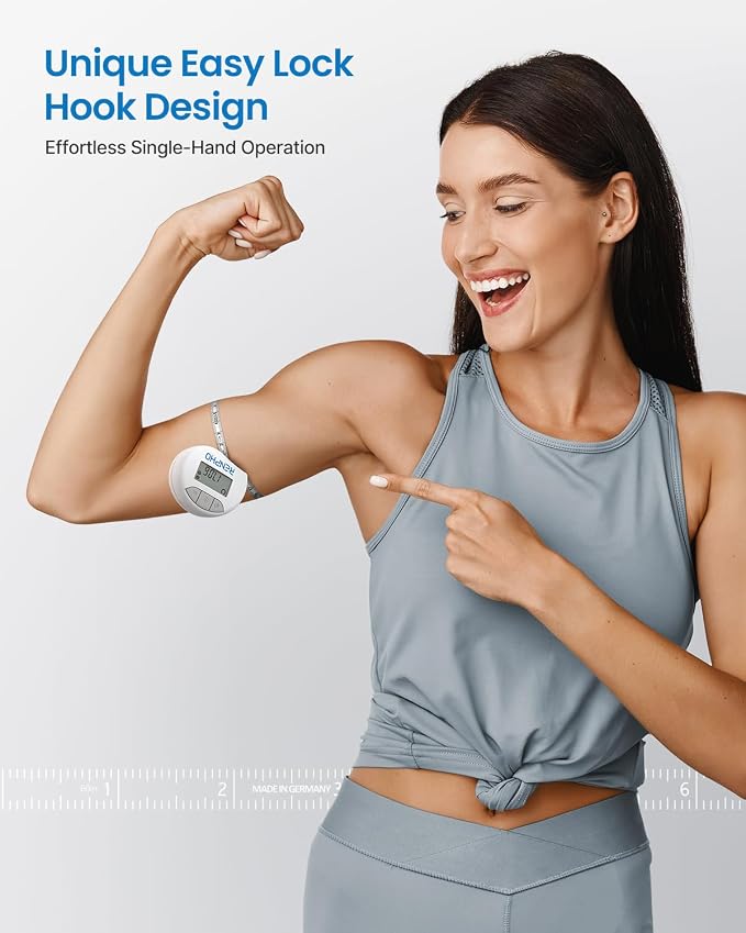 RENPHO Smart Body Measuring Tape, - Image 4