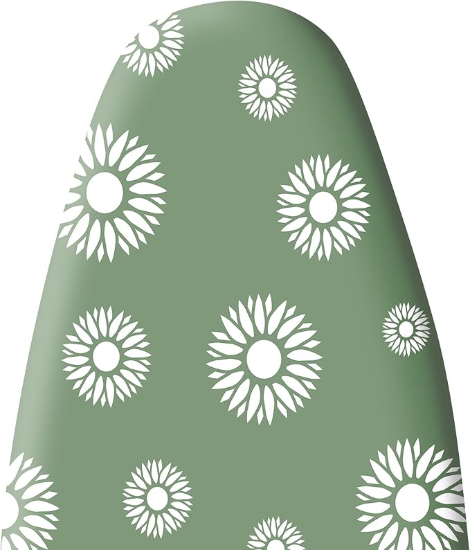 Extra Thick Ironing Board Cover and Pad, 15x54 Ironing Board Cover, Resist - Image 6