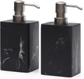 2 Pack Refillable Hand Soap Dispenser by Suanti