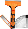 JETMORE Razor Blade Scraper, Window Scraper by Jetmore