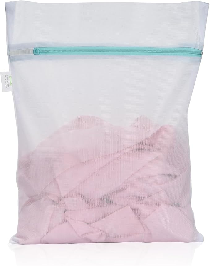 OTraki Mesh Laundry Bag for Delicates 12x16 inch Small Laundry Wash Bags for by OTraki