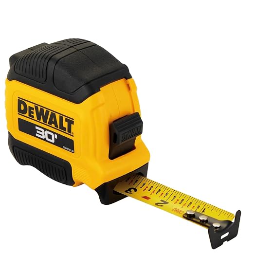 DEWALT Atomic Compact Series 30 ft. Tape Measure by Unknown