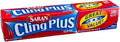 Saran Cling Plus Plastic Wrap, 200 Sq Ft by Kiwi