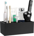 Luxspire 5 Slots Toothbrush Holders, Toothpaste Holder by Luxspire