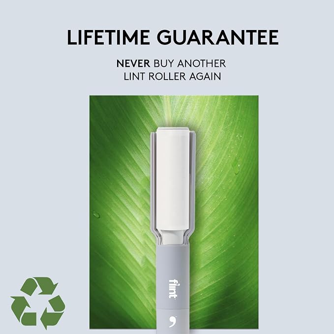 Flint Plus Retractable Lint Remover & Pet Hair Roller - Image 3