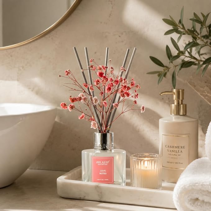 Reed Diffuser Set, 3.38 fl oz - Image 5