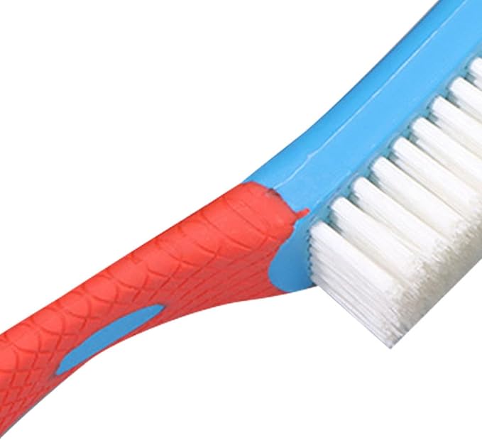 Shoe Brush, Portable Soft Bristle Multi Purpose Cleaning - Image 7