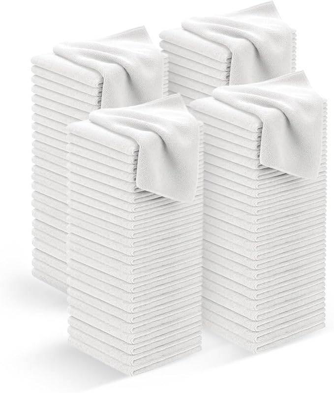 Avalon Towels Microfiber Cleaning Cloths by AvalonTowels