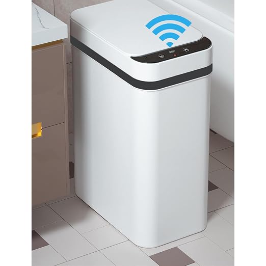 Trash Can Automatic Touchless by Yatmung