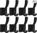 TOFIIGREM Black Wall Hooks Coat Hook, Towel Hooks Robe Hook by TOFIIGREM