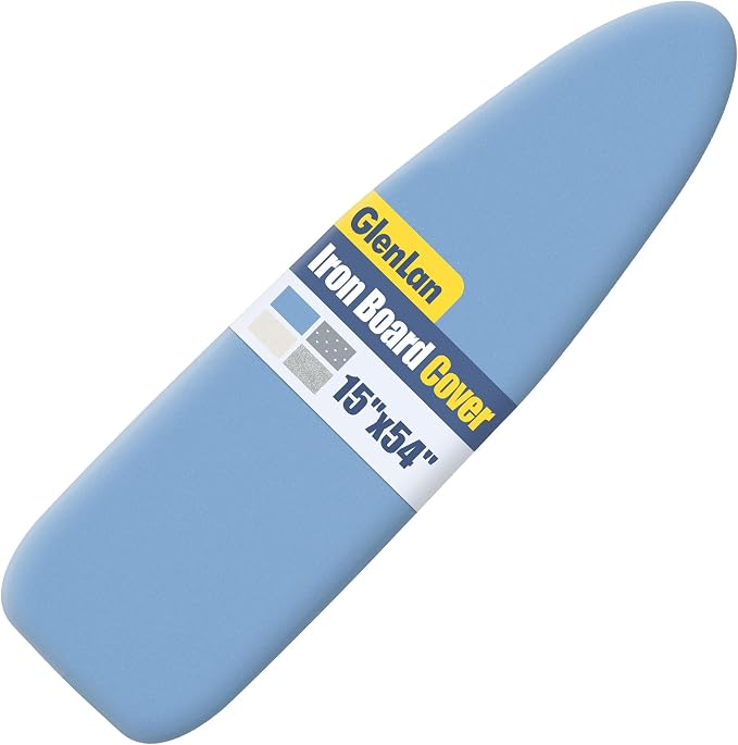 Ironing Board Cover and Pad for Standard Size 15" x 54" by Unknown