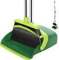 NACENA Broom and Dustpan Set by nacena