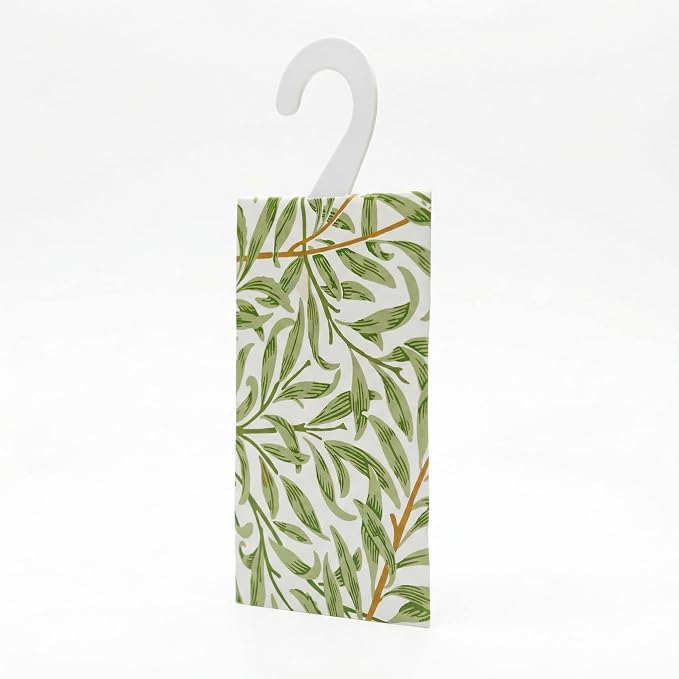The Master Herbalist Pack of 2 Scented Wardrobe Fresheners in a William Morris - Image 6