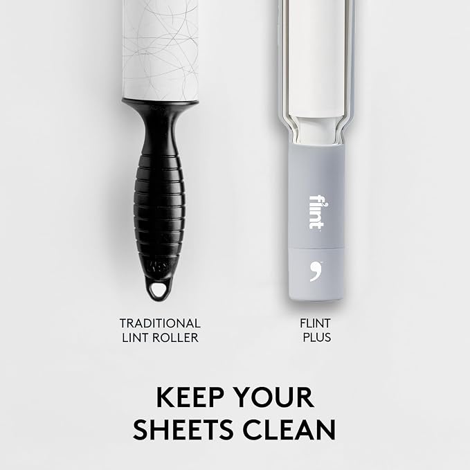 Flint Plus Retractable Lint Remover & Pet Hair Roller - Image 5
