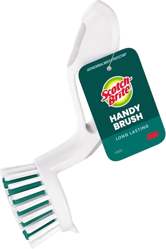 Scotch-Brite Handy Brush, 1 Pack by Unknown