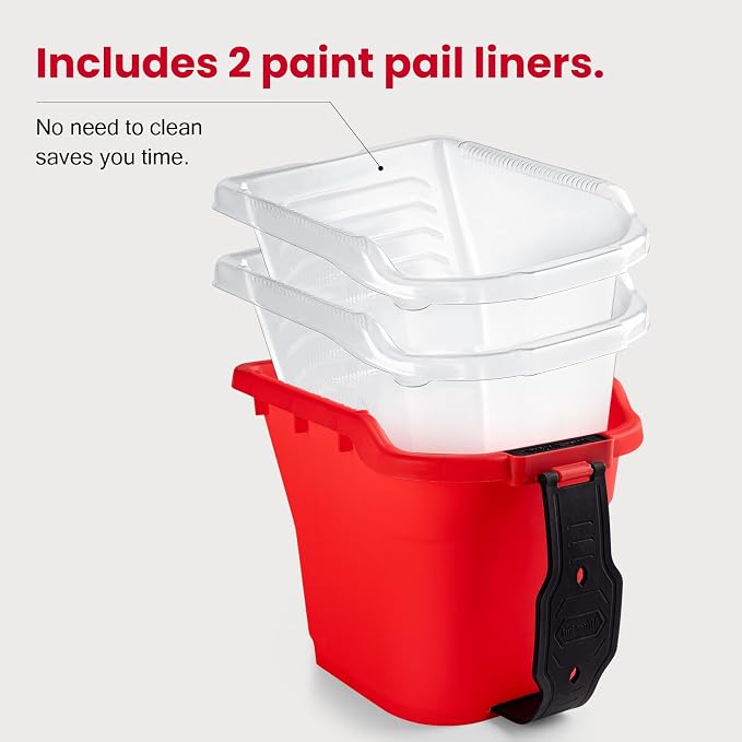 Mister Rui Paint Brushes Paint Cup - Image 7
