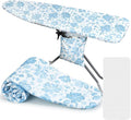 FIOBEE Ironing Board Cover and Pad Extra Thick Iron Board Pad by FIOBEE