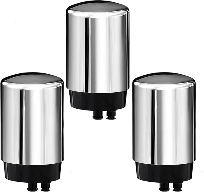 Faucet Water Filter Replacement by Linsuely