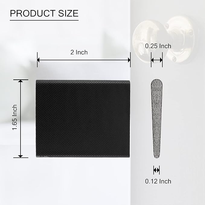 Door Corner Seals - Image 2