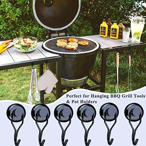 Magnetic Hooks Cruise 40LBS Heavy Duty Magnet Hooks - Image 2