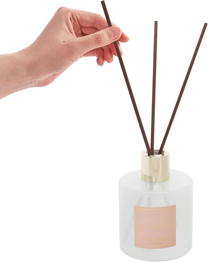 Reed Diffuser - English Garden Scented Diffuser - Image 4