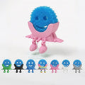 Creative Drainage Sponge Holder: Traceless Glue, 3D Printed Funny Kitchen Sink by Bestbuyersmakebestsellers