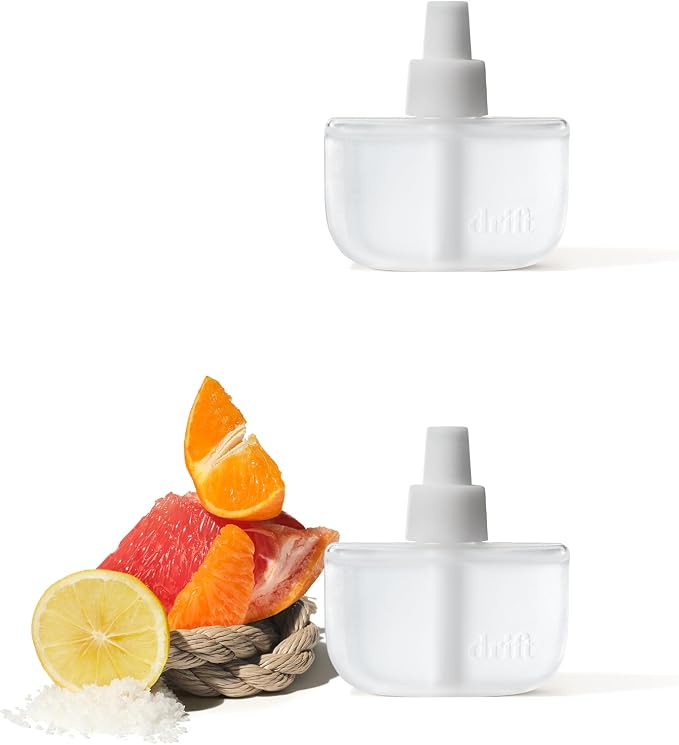 Drift Home Scent Diffuser Refills – Ocean Mist by driftscents