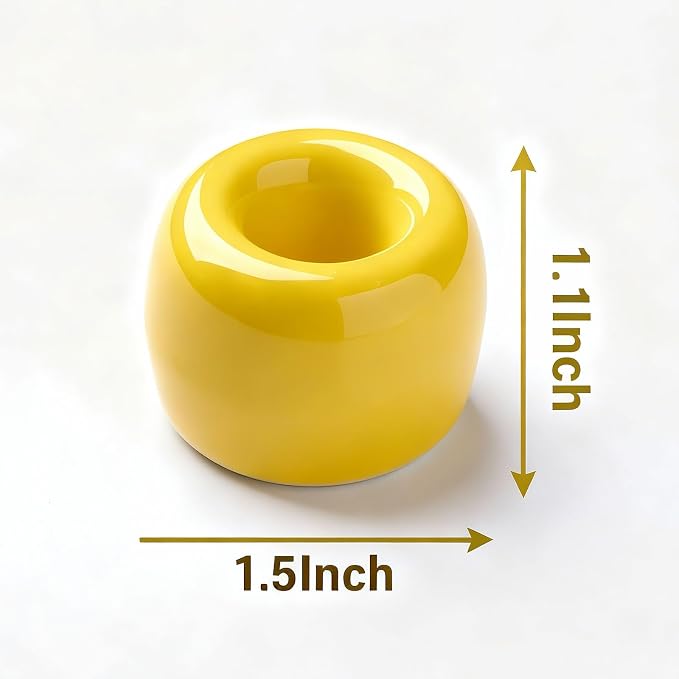 AirMoon Mini Ceramic Toothbrush Holder - Image 6